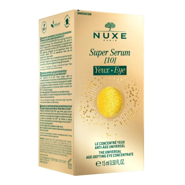 Super Serum [10] pod oczy 15 ml - obrazek 9