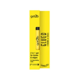 got2B Glued 4 Brows & Edges żel stylizujący 2w1, 16 ml