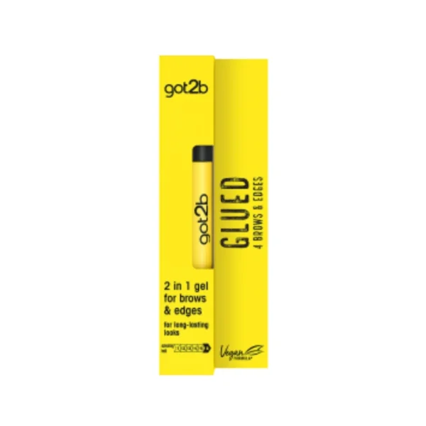 got2B Glued 4 Brows & Edges żel stylizujący 2w1, 16 ml