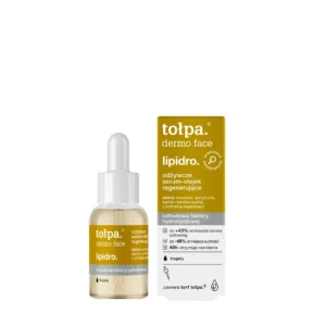 Tołpa Dermo Face Lipidro odżywcze serum-olejek regenerujące, 30 ml
