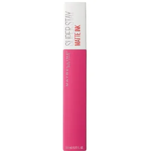 Maybelline Super Stay Matte Ink matowa pomadka do ust w płynie 30 Romantic, 5 ml