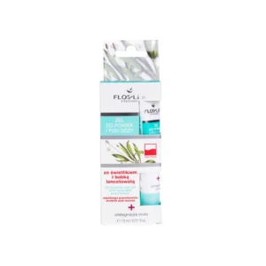 FlosLek Pharma żel do powiek i pod oczy, ze świetlikiem i babką lancetowatą, 15 ml