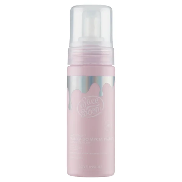 Bielenda BB Face Boom oczyszczająca pianka do mycia twarzy, 150 ml