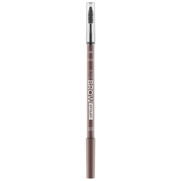 CATRICE Eye Brow Stylist kredka do brwi ze szczoteczka 020 Date With Ash-Ton, 1,6 g