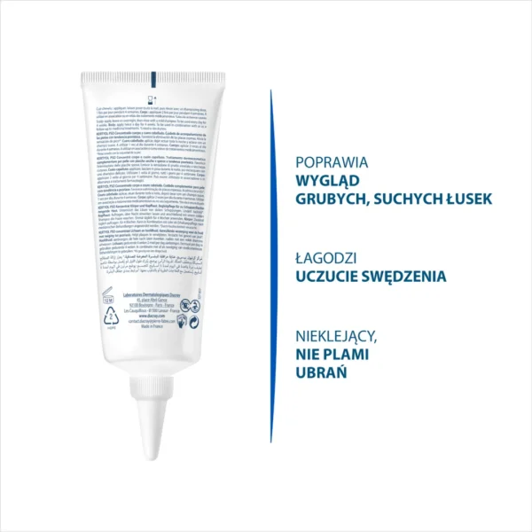 Ducray Kertyol P.S.O. koncentrat ciało i skóra głowy, 100 ml