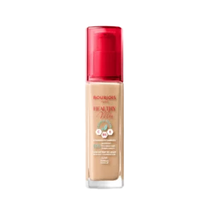 Bourjois Healthy Mix Clean podkład rozświetlający nr 52W Vanilla, 30 ml