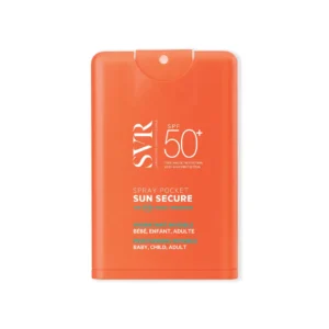 SVR Sun Secure ochronny spray kieszonkowy SPF 50+, 20 ml