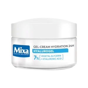 Mixa Hyalurogel krem intensywnie nawilżający, 50 ml