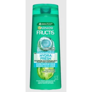 Garnier Fructis Hydra Fresh szampon wzmacniający, 400 ml