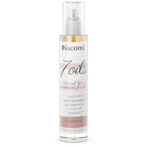 Nacomi maska do włosów 7 olejków, 100 ml