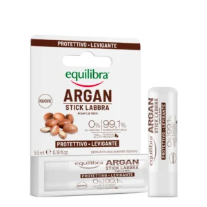 Equilibra Arganowy balsam do ust w sztyfcie, 5,5 ml