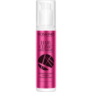 Yoskine Hair Clinic Mezo-Therapy rozgrzewająca wcierka wzmacniająca, 150 ml