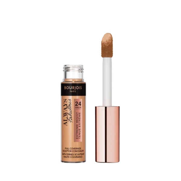 Bourjois Always Fabulous korektor pod oczy i do twarzy 300 Beige Rose, 11 ml
