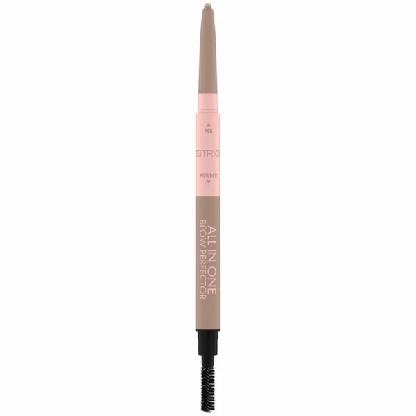 Catrice All In One Brow Perfector kredka do brwi 010 Blonde, 0,4 g - obrazek 2