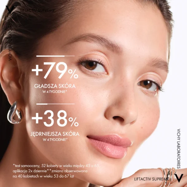 Vichy Laboratoires Liftactiv Supreme krem do skóry normalnej i mieszanej, 50 ml - obrazek 3