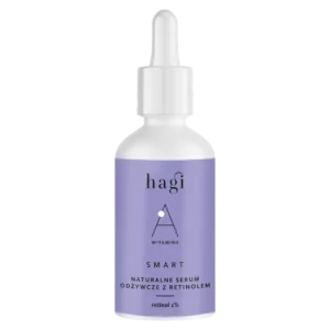 Hagi SMART A naturalne serum odżywcze z retinolem 1%, 30 ml