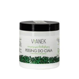 Vianek energetyzująco-detoksykujący peeling do ciała, 250 ml