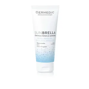 Dermedic Sunbrella chłodzący balsam po opalaniu, 200 g