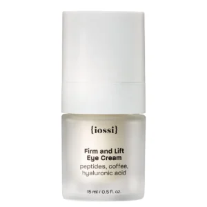 iossi Firm and Lift Eye Cream Liftingująco-ujędrniający krem pod oczy, 15ml