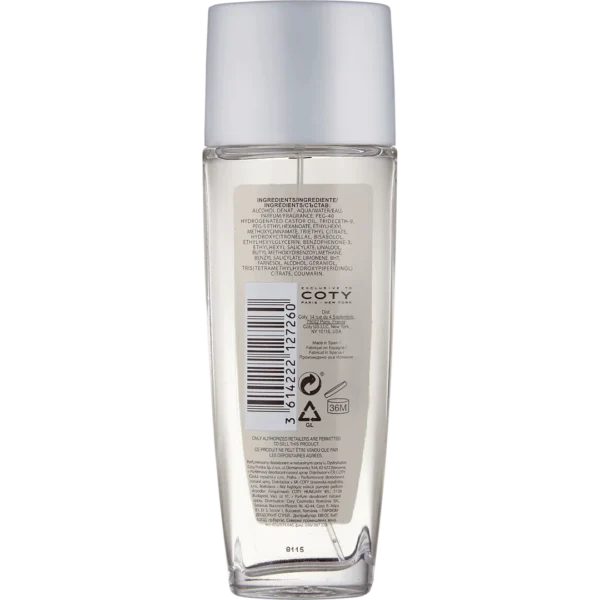 Katy Perry Mad Love Perfumowany dezodorant w naturalnym sprayu dla kobiet, 75 ml - obrazek 3