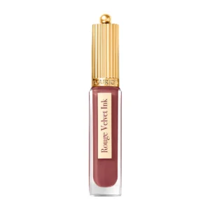 Bourjois Rouge Velvet Ink pomadka w płynie matowa nr 04 Mauve sweet Mauve, 3,5 ml