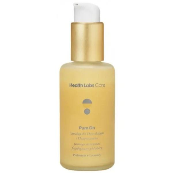 Health Labs Care Pure On emulsja do demakijażu i oczyszczania, 100 ml