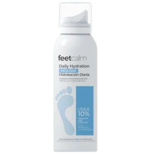 Feetcalm pianka do stóp nawilżająca mocznik 10%, 75 ml