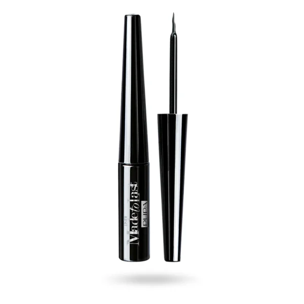 PUPA Made to Last Liner eyeliner 001 Extra Black, 3,2 ml