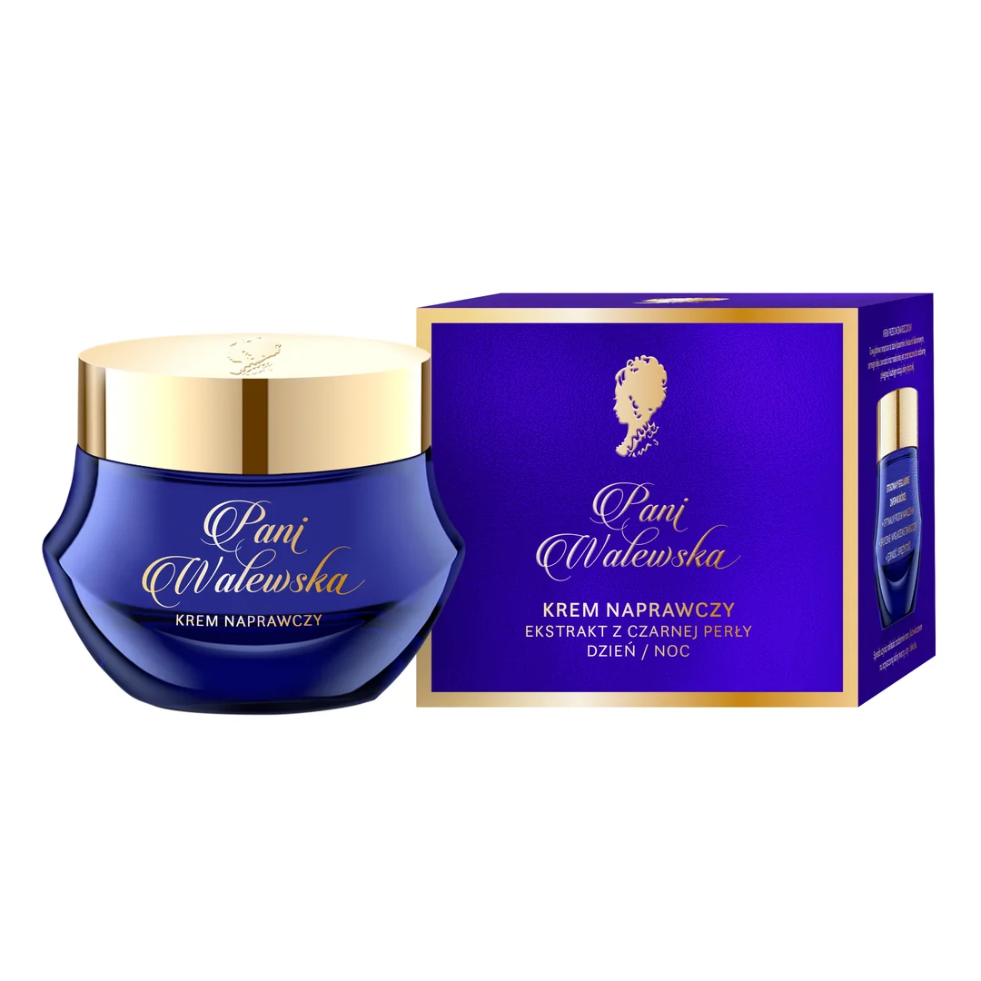 Pani Walewska Classic krem do twarzy naprawczy, 50 ml