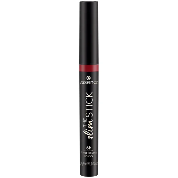Essence The Slim Stick pomadka 107 Hot Chili, 1,7 g - obrazek 2