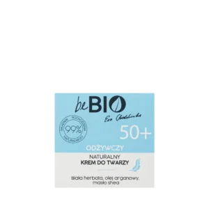 beBIO Ewa Chodakowska naturalny odżywczy krem do twarzy na dzień i na noc 50+, 50 ml