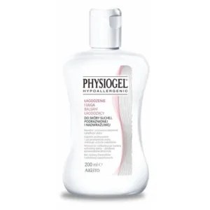 Physiogel Balsam łagodzący do ciała, 200 ml