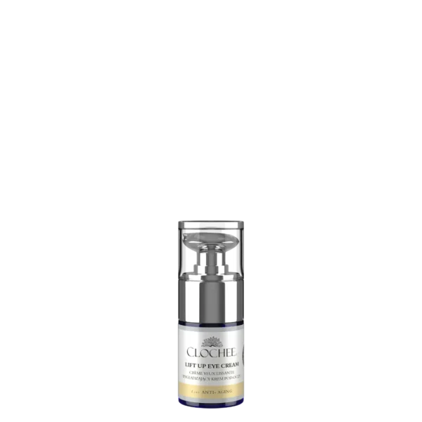 Clochee Lift Up krem pod oczy wygładzający, 15 ml