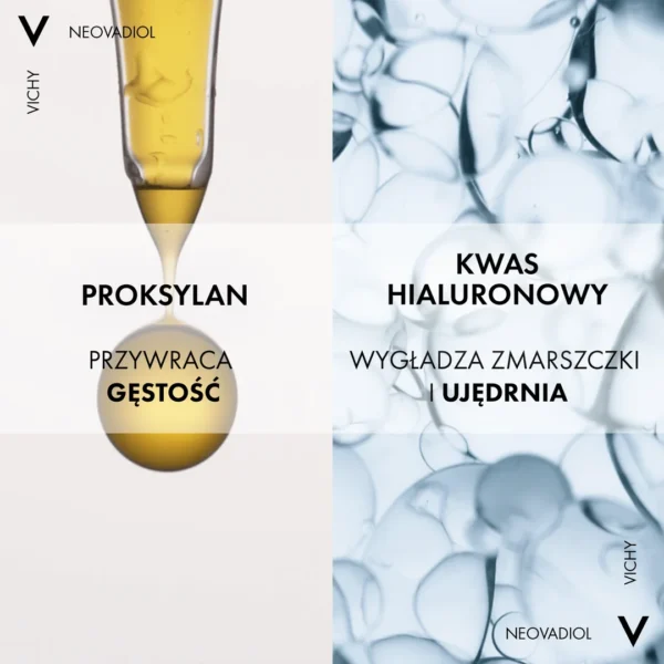 Vichy Neovadiol korygujący krem do skóry wokół oczu i ust, 15 ml - obrazek 3