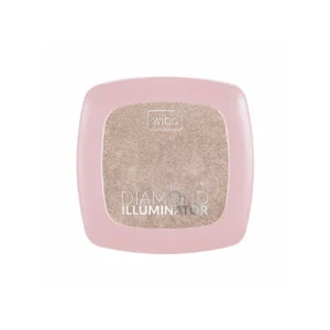 WIBO Diamond Illuminator Powder Highlighter prasowany rozświetlacz do twarzy 02, 0,1 g