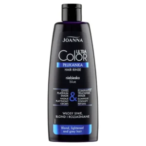 Joanna Ultra Color płukanka, niebieska, 150 ml