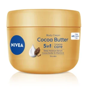 Nivea Cocoa Butter odżywcze masło do ciała, 250 ml
