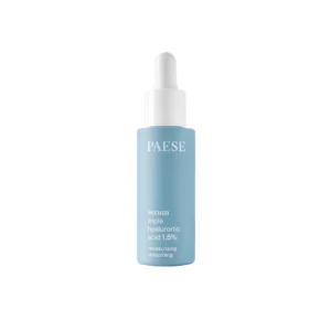Paese serum nawilżające z potrójnym kwasem hialuronowym 1,5%, 30 ml