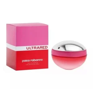 Paco Rabanne Ultrared woda perfumowana spray, 80 ml