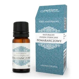 Optima Natura olejek eteryczny pomarańczowy, 10 ml
