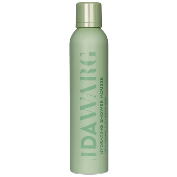 IDA WARG Hydrating mus pod prysznic, 200 ml