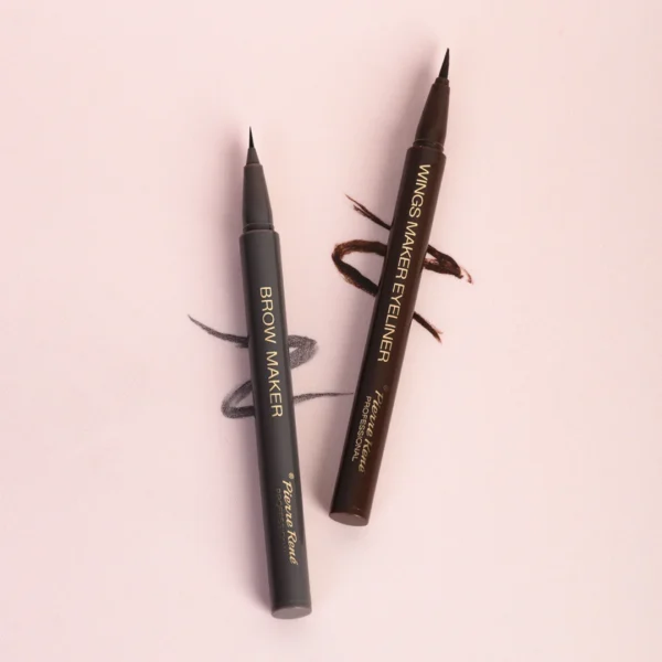 Pierre René Brow Marker pisak do brwi, dark brown, 0,5 g - obrazek 8