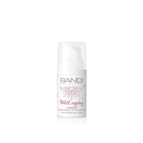 BANDI Well Aging rozświetlający krem pod oczy, 30 ml