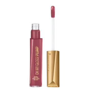 Rimmel Oh My Gloss! Plump Błyszczyk powiększający usta nr 211 Mauve Mama, 6,5 ml