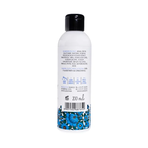 Vianek nawilżający płyn micelarny, 200 ml - obrazek 3