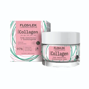 Floslek fitoCOLLAGEN pro age krem nawilżający z fitokolagenem, 50 ml