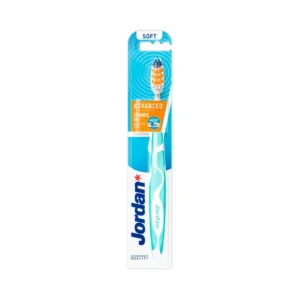 Jordan Advanced szczoteczka do zębów soft, 1 sztuka