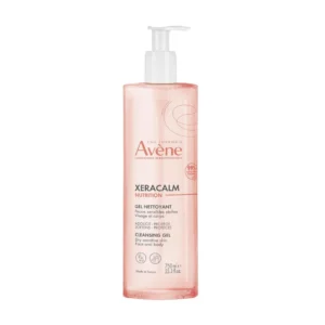 Avène Xeracalm Nutrition żel oczyszczający do twarzy i ciała, 750 ml
