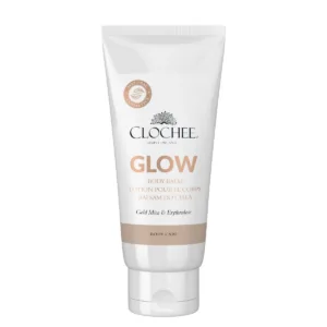Clochee Simply Organic Glow balsam do ciała, 100 ml