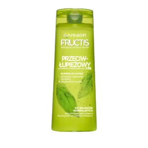 Garnier Fructis szampon przeciwłupieżowy 2w1, 400 ml